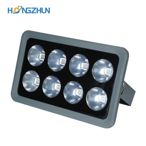 HZ-F-002S New Fashion Design for China High Quality IP65 500W Outdoor Lighting High Power Waterproof High Power Garden Yard Three Security Lights, 500W Incandescent LED Flood Light