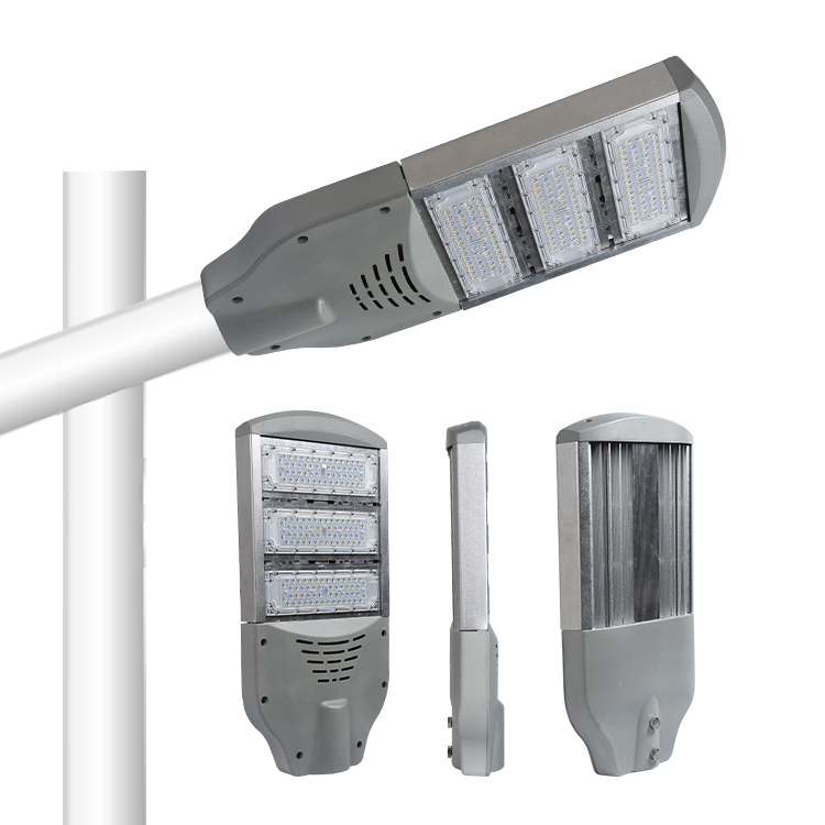 Outdoor ip65 led  street lamps (3)