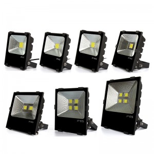 Best Price for 38 Par Lamp Flood Light - Outdoor waterproof lighting 50W 100W 150W LED flood light – Hongzhun