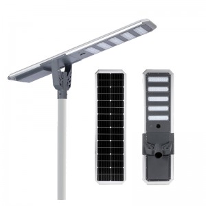 Solar led street lights outdoor solar panel light system ip67 solar charging power light