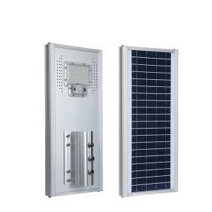 2019 wholesale price Manufacturer Supplier Factory ODM OEM Die-Casting Aluminum Housing 50W 100W 200W 300W Power Saving IP66 Waterproof Garden All in One LED Solar Street Light