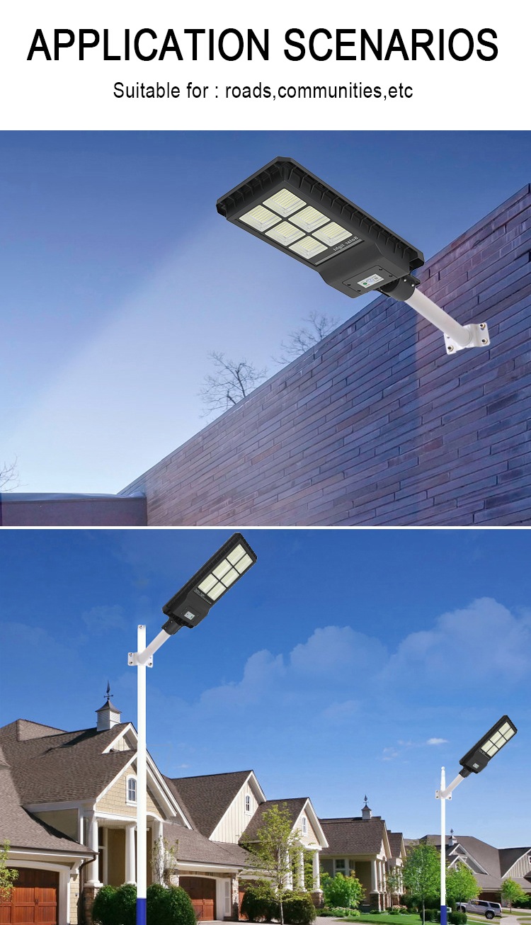 waterproof ip65 outdoor solar led street light with moti ( (6)