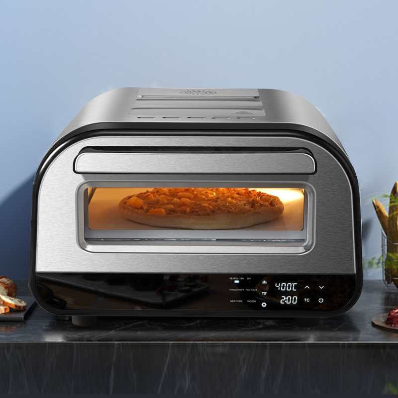 25L Mechanical Control LED Display Combi Convection Steam Oven - China  Pizza Oven and Electric Oven price