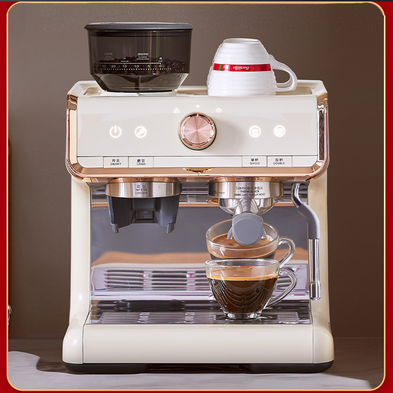 Buy Wholesale China Professional Espresso Machine Macchiato Mocha