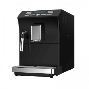 Full Automatic Waste Residue Coffee Machine Espresso Cappuccino Latte Coffee Maker With Screen Smart Coffee Makers