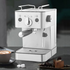 Vintage espresso coffee machine