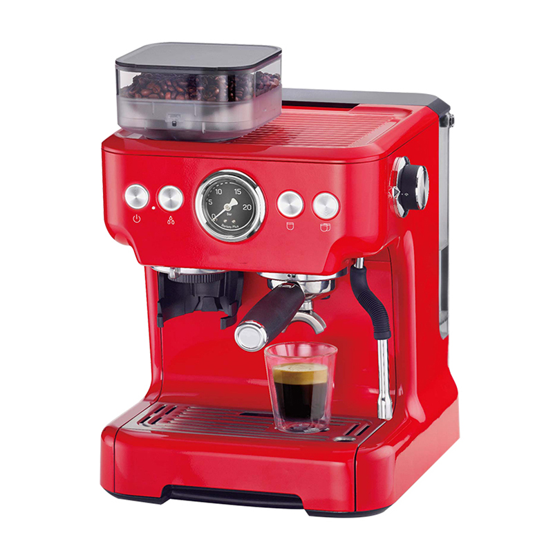 China 2022 Latest Design Office Coffee Machine - Breville Bean To Cup  Barista Home Sale Commercial Electric Maker Express Espresso Coffee Grinder  Machine With Grinder Built In – Honica Manufacturer and Factory