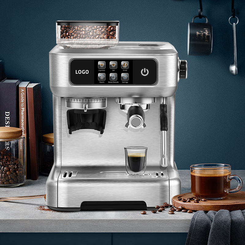 What Are the Parts of a Coffee Machine? – Ulka Pumps International