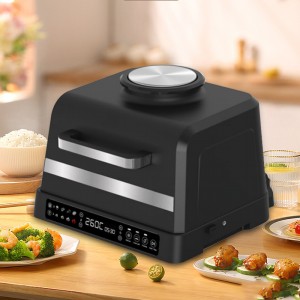 No Oil Home Use Electric Air Fryer Multi Function Air Fryers