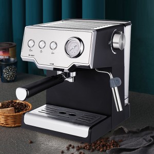 Amazon Style Espresso Maker With Grinder Manual Electric Smart Other Coffee Makers Coffee Machine