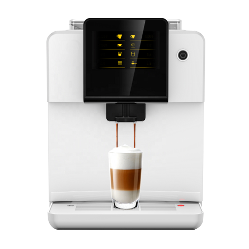 China Good quality Mocha Coffee Maker - Hot Sale Multi-function Coffee Maker  High Quality Espresso Machine – Honica Manufacturer and Factory