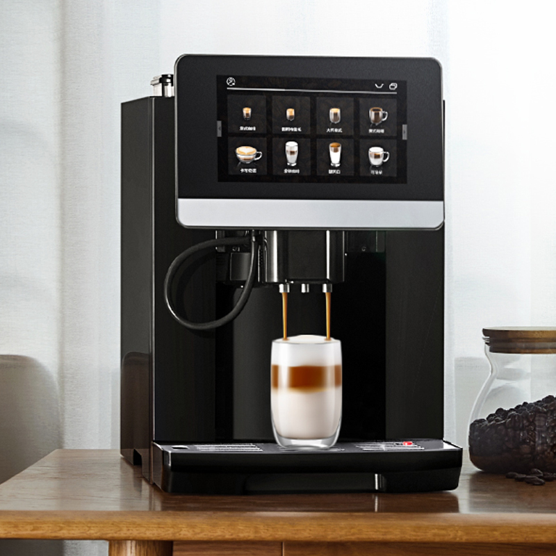 Full automatic coffee machine Featured Image
