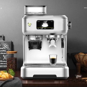 20bar ULKA pump 58mm filter coffee makers electric coffee machine espresso
