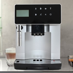 Hot Selling Professional Commercial Houseuse Coffee Machine Automatic Fully Cappuccino Latte Maker With One Touch Screen