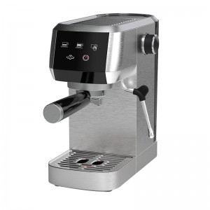15 Bar Pump Pressure Espresso coffee machine Cappuccino coffee Maker