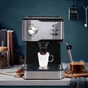 Automatic electric espresso maker high-quality 15 Bar Cappuccino espresso Coffee machine