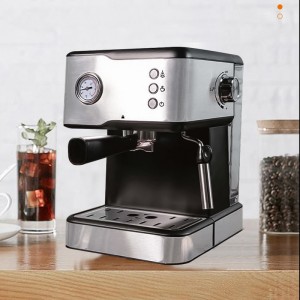 Electric Coffee Machine 15/20 bar pump espresso cappuccino coffee machine coffee maker