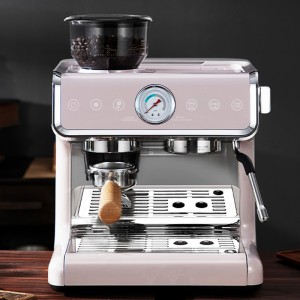 Bean To Cup coffee Maker Espresso Coffee Machine With Grinder