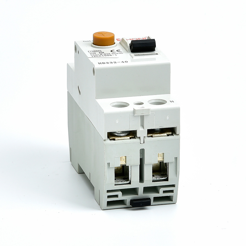 HB232-40/HB234-25 Residual Current Circuit Breaker (RCCB)