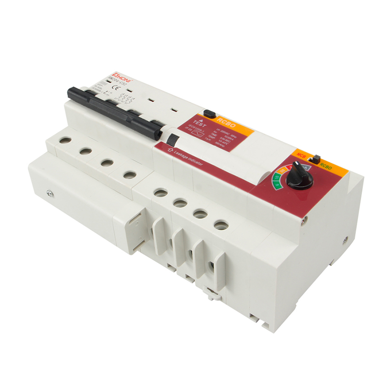 HO202-C32 HO204-C32 Rears Residual Current Circuit Breaker with Overcurrent Protection