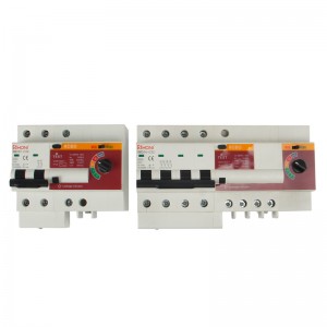 HO202-C32 HO204-C32 Rears Residual Current Circuit Breaker with Overcurrent Protection