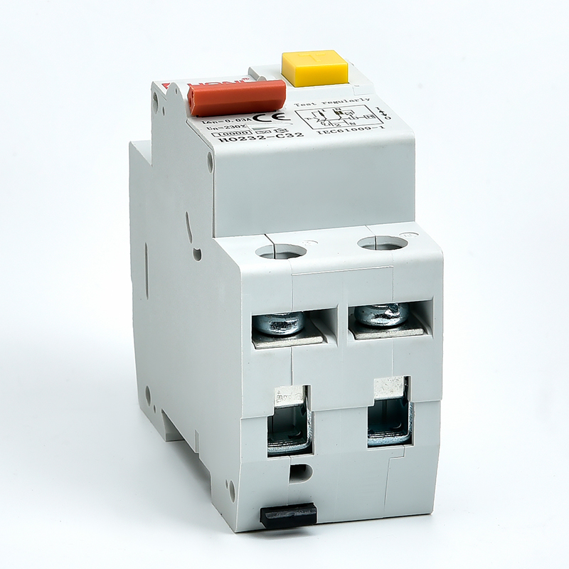 HO232-60/HO234-40 Residual Current Circuit Breaker With Over-Current Protection (RCBO)