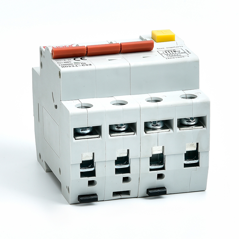 HO232-60/HO234-40 Residual Current Circuit Breaker With Over-Current Protection (RCBO)