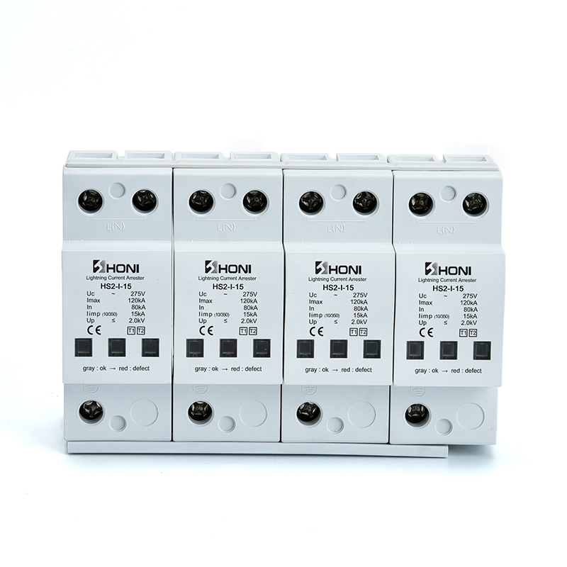 HS2-I-15 Power Surge Protector