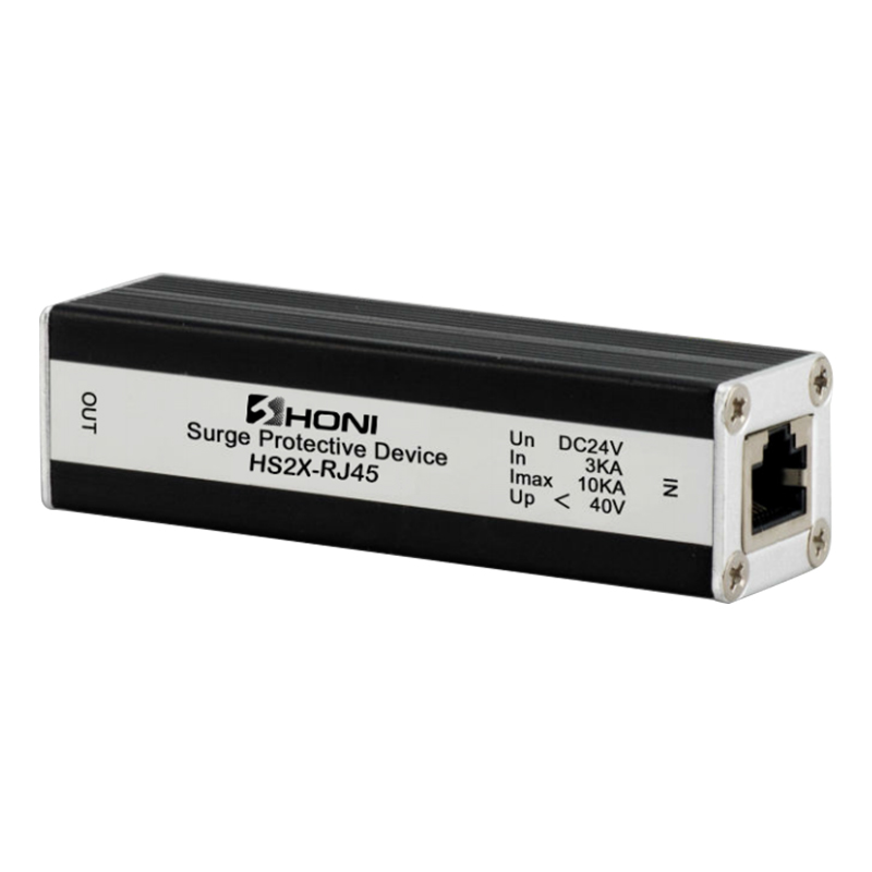 HS2X-RJ45 Data and Signal Surge Protection Featured Image