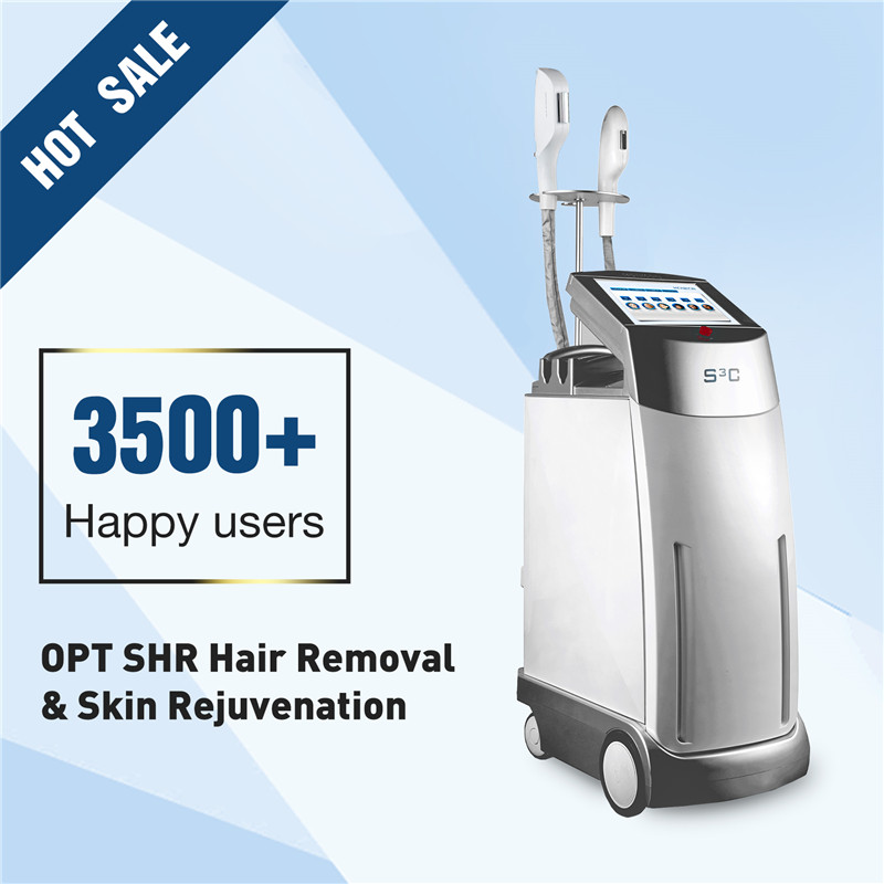 HONKON OPT SHR multi-function hair removal and skin rejuvenation Featured Image