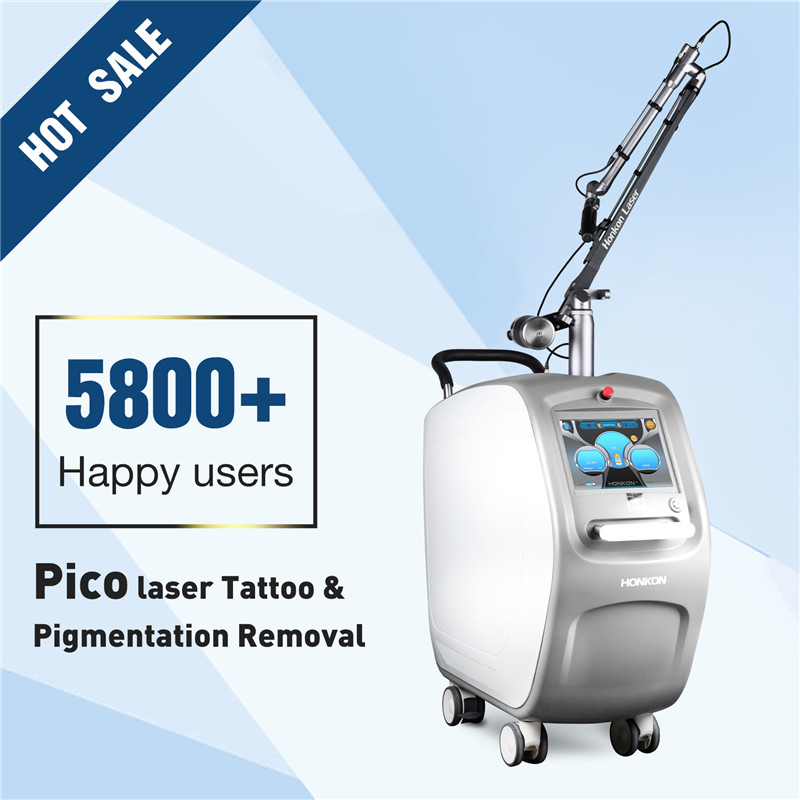 1064PH03 Pico laser Tattoo & Pigmentation Removal Machine