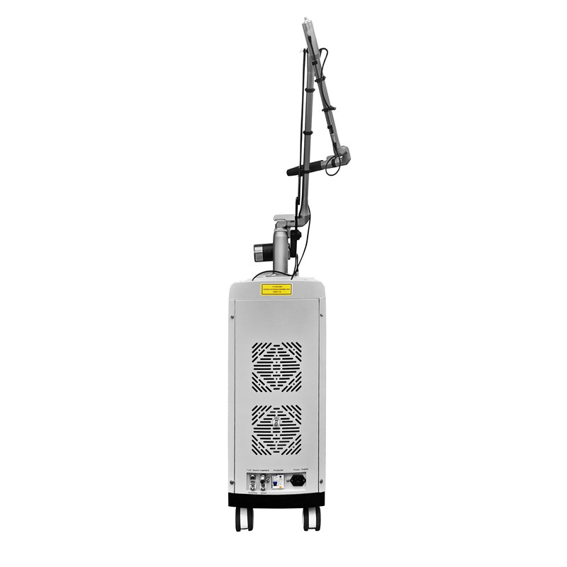 1064QCCL Q-Switched Nd:YAG Laser Pigment Lesions Tattoo Removal Vertical Machine