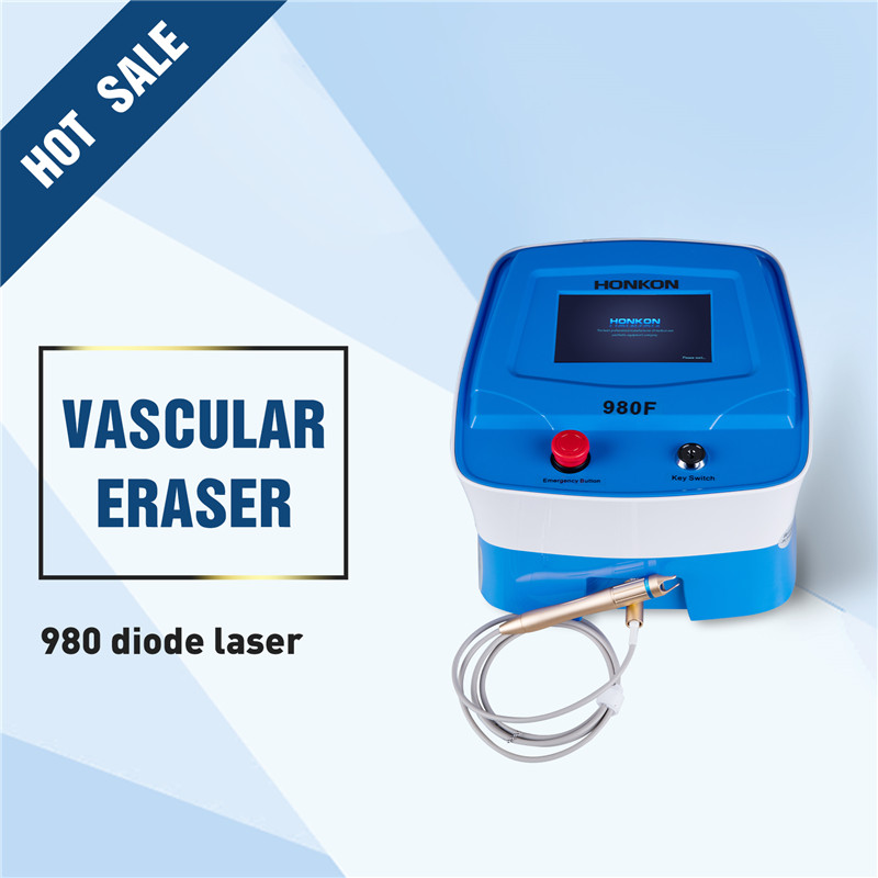980nm Diode Laser For  Vascular Removal Featured Image