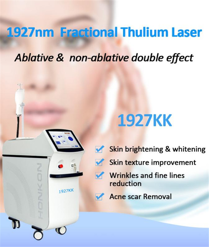 1927KK 1927nm Fractional Thulium Laser  (2)