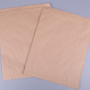 Buy China White Kraft Paper Bag Factory - Brown paper bag FB08003 – Hongming Packaging