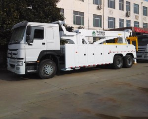 Rotation Type Tow truck 20 ton