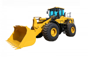 Cheap price Oil Tank Truck - Competitive High quality wheel loader L968F   – HONOUR SHINE