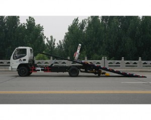 Flatbed Tow Truck 3 ton
