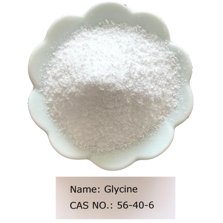 Chinese Professional Tryptophan Food Additive - Glycine CAS 56-40-6 for Food Grade(FCC/AJI) – Honray