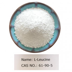 Top Quality L Lysine Hcl - L-Leucine CAS 61-90-5 for Pharma Grade(USP) – Honray