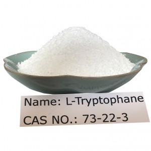 8 Years Exporter China Best Quality Food Grade CAS: 73-22-3 L-Tryptophan