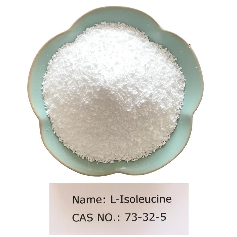 Wholesale L-Isoleucine - L-Isoleucine CAS 73-32-5 for Pharma Grade(USP/EP) – Honray