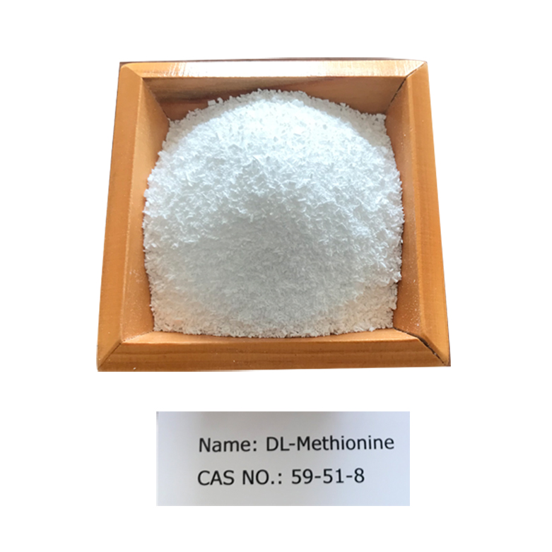 Hot New Products Dl Methionine Powder For Cats - DL-Methionine CAS NO 59-51-8 for Pharma Grade (USP/EP) – Honray
