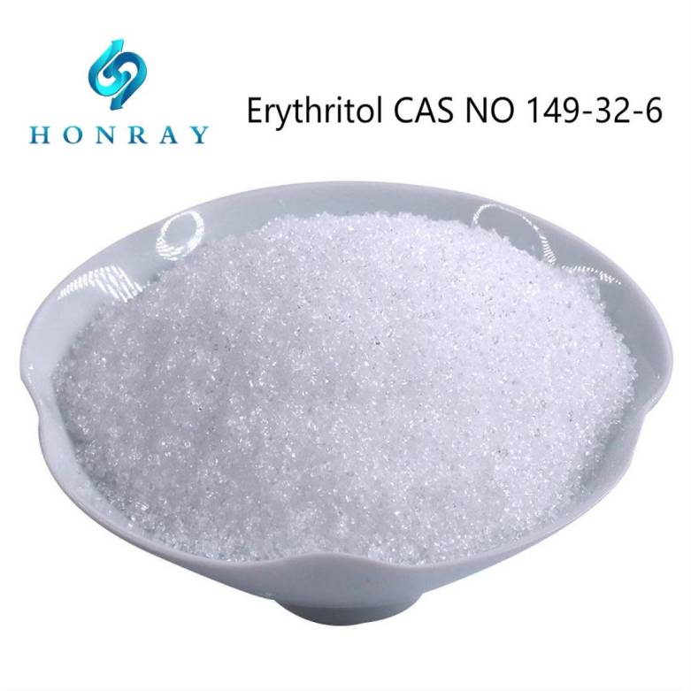 Factory Customized China Organic Sweetener CAS 149-32-6 Erythritol Powder Featured Image