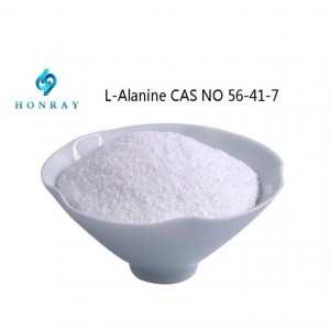 L-Alanine  CAS NO 56-41-7 for Food Grade(FCC/AJI/USP)