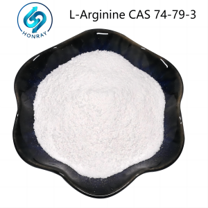 Bulk Amino Acid L-Arginine  CAS NO 74-79-3 for Food Grade (AJI/USP)