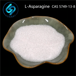 Manufacturer Supply L-Asparagine CAS 70-47-3 for Food Grade (FCCAJIUPSEP)