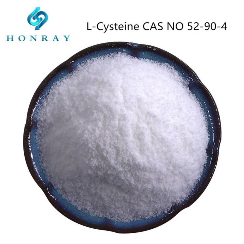 L-Cysteine CAS NO 52-90-4 for Food Grade(FCC/AJI/USP) Featured Image