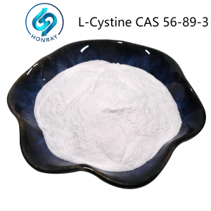 L-Cystine CAS 56-89-3 For Food Grade (FCCAJIUPSEP)