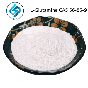 L-Glutamine CAS NO 56-85-9 for Pharma Grade(USP/EP)